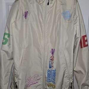 Vibes Raincoat for Men